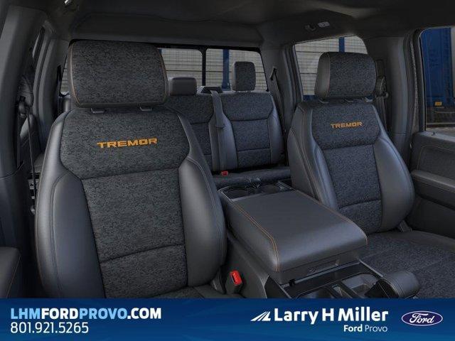 new 2025 Ford F-150 car, priced at $61,843
