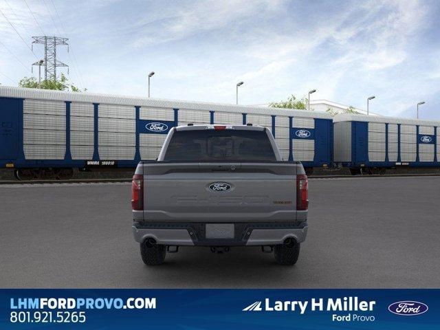 new 2025 Ford F-150 car, priced at $61,843