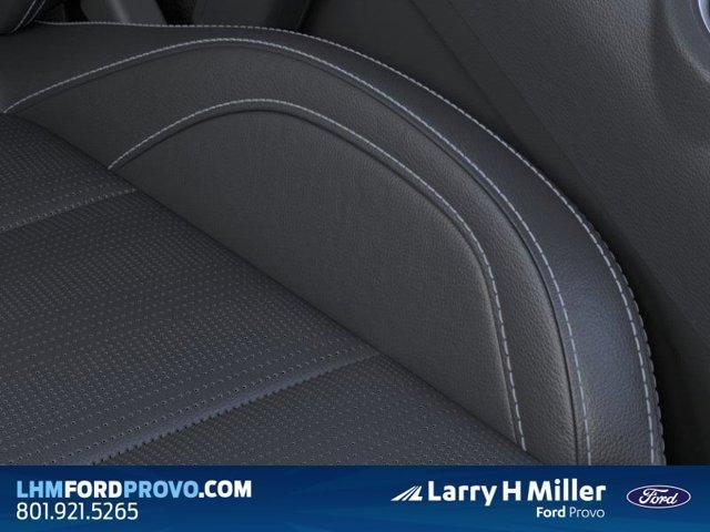new 2025 Ford Mustang car, priced at $61,902