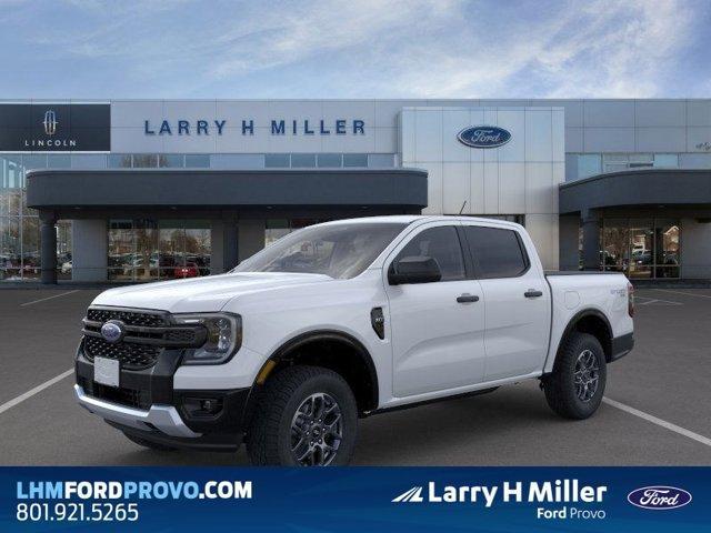 new 2024 Ford Ranger car, priced at $41,658