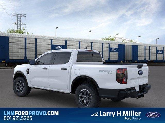 new 2024 Ford Ranger car, priced at $41,658