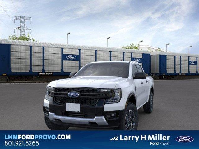 new 2024 Ford Ranger car, priced at $41,658