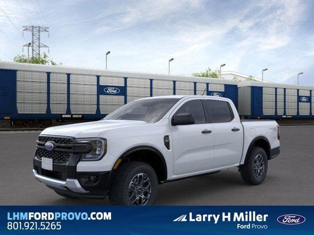 new 2024 Ford Ranger car, priced at $41,658