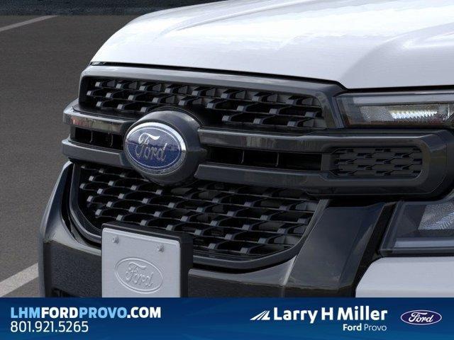 new 2024 Ford Ranger car, priced at $41,658