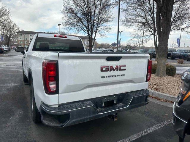 used 2020 GMC Sierra 1500 car, priced at $16,950