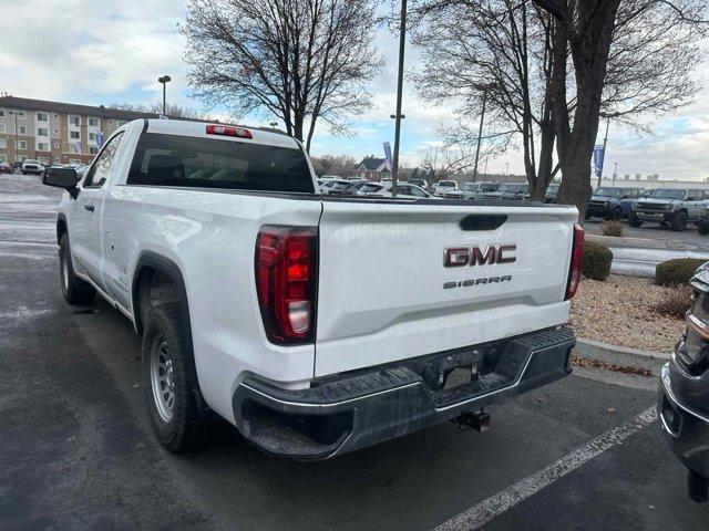 used 2020 GMC Sierra 1500 car, priced at $16,950