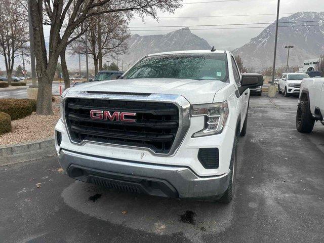 used 2020 GMC Sierra 1500 car, priced at $16,950