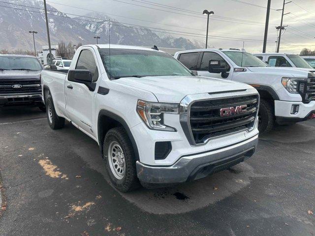 used 2020 GMC Sierra 1500 car, priced at $16,950