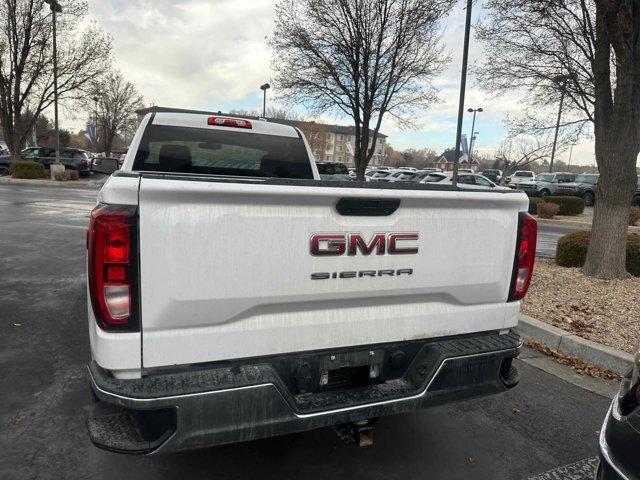 used 2020 GMC Sierra 1500 car, priced at $16,950