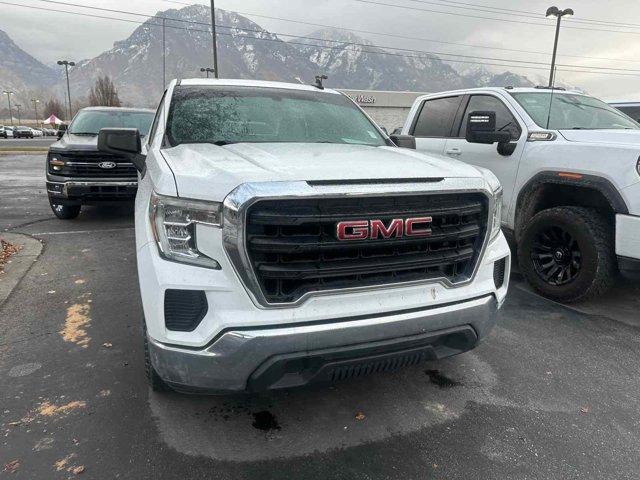 used 2020 GMC Sierra 1500 car, priced at $16,950