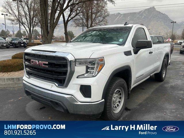 used 2020 GMC Sierra 1500 car, priced at $16,950