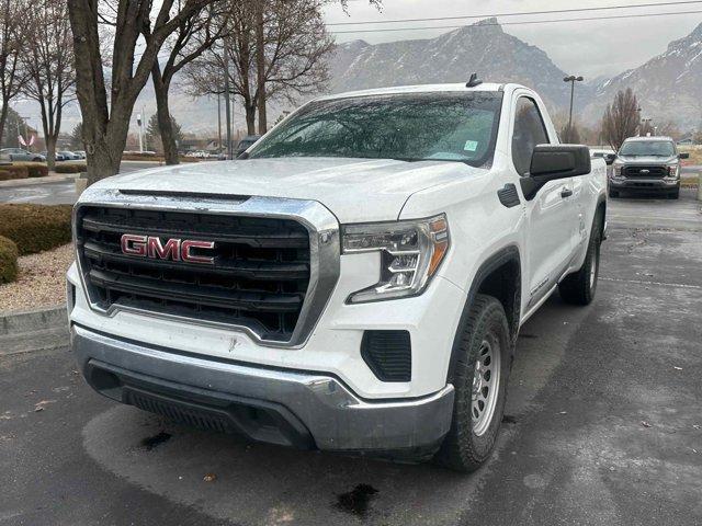 used 2020 GMC Sierra 1500 car, priced at $16,950