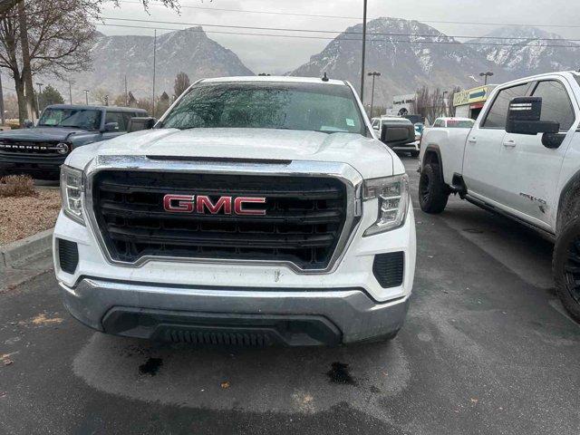 used 2020 GMC Sierra 1500 car, priced at $16,950