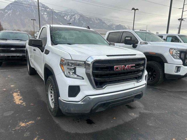 used 2020 GMC Sierra 1500 car, priced at $16,950