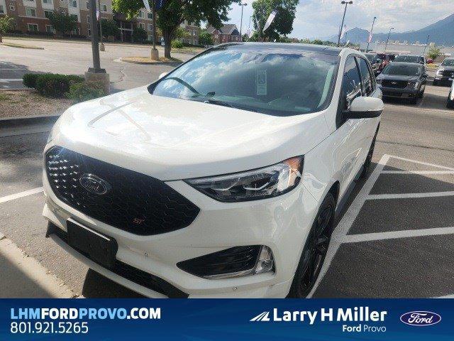used 2020 Ford Edge car, priced at $25,795