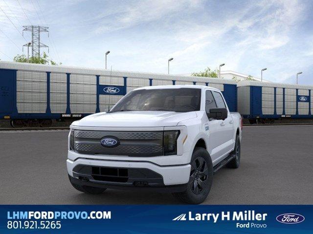 new 2024 Ford F-150 Lightning car, priced at $57,360