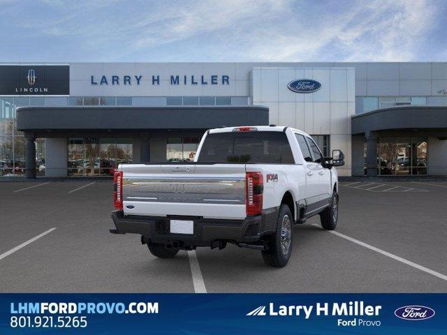 new 2025 Ford F-350 car, priced at $99,895
