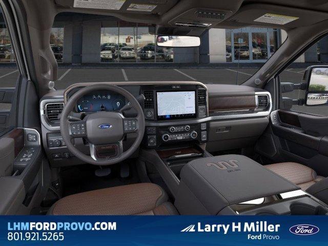 new 2025 Ford F-350 car, priced at $99,895