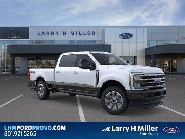new 2025 Ford F-350 car, priced at $99,895