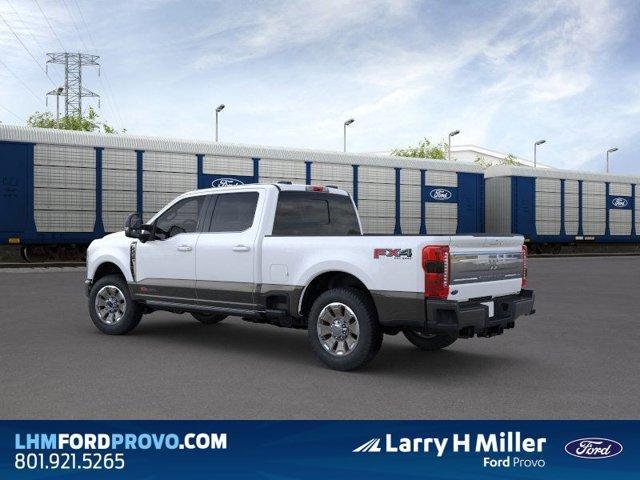 new 2025 Ford F-350 car, priced at $99,895