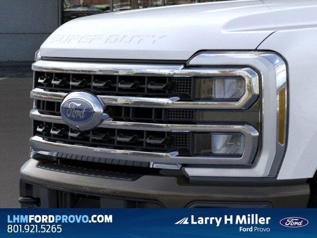 new 2025 Ford F-350 car, priced at $99,895