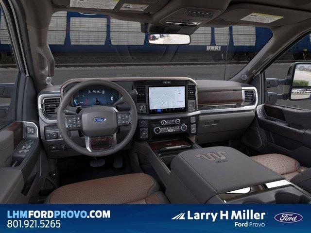 new 2025 Ford F-350 car, priced at $99,895