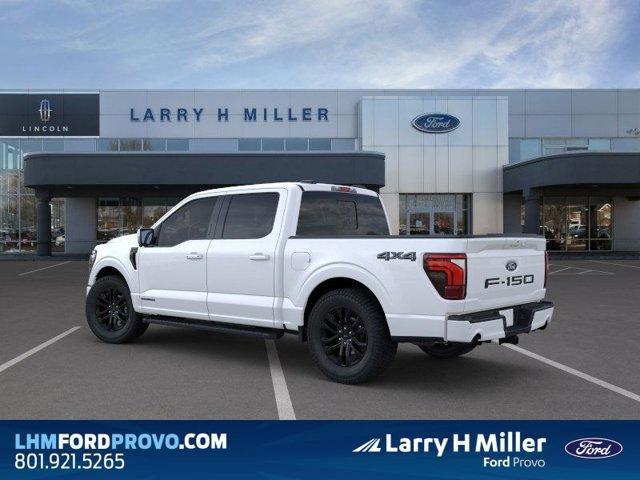 new 2024 Ford F-150 car, priced at $64,547