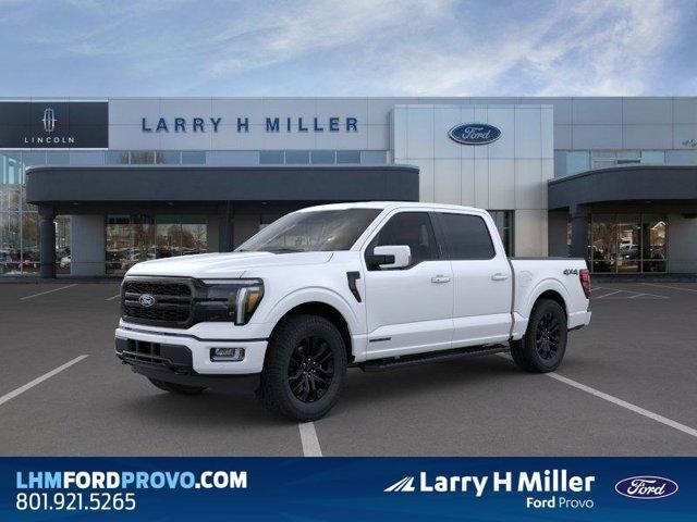 new 2024 Ford F-150 car, priced at $63,047