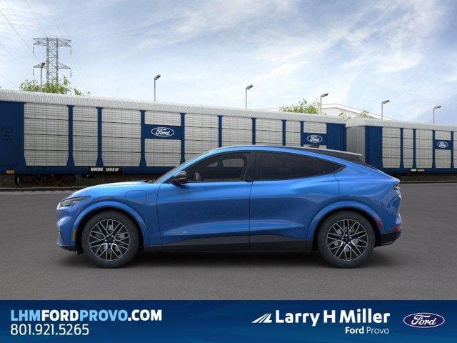 new 2025 Ford Mustang Mach-E car, priced at $48,964