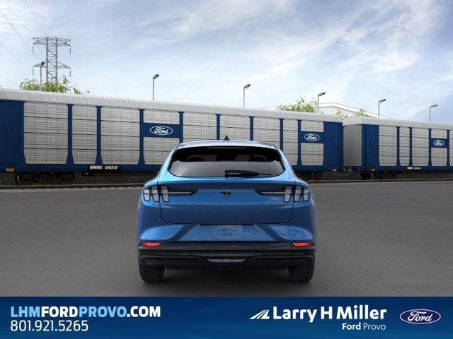 new 2025 Ford Mustang Mach-E car, priced at $48,964