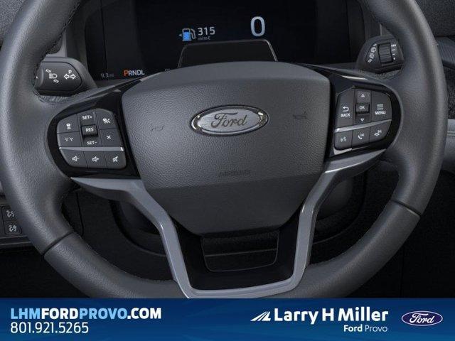 new 2025 Ford Explorer car, priced at $56,185