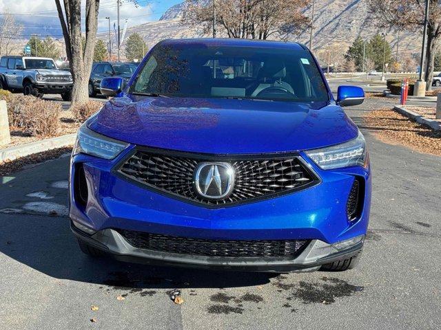 used 2022 Acura RDX car, priced at $33,785