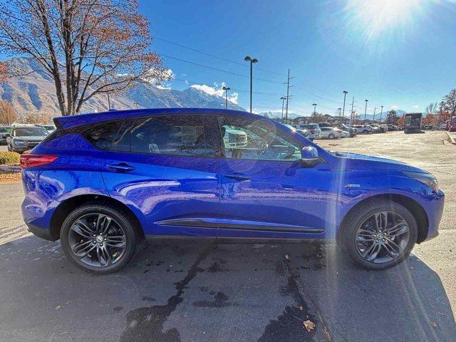 used 2022 Acura RDX car, priced at $33,785