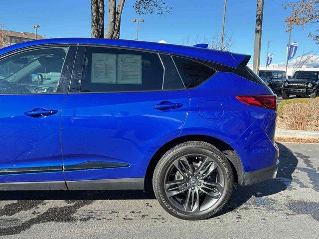 used 2022 Acura RDX car, priced at $33,785