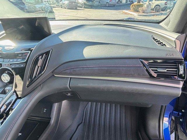 used 2022 Acura RDX car, priced at $33,785