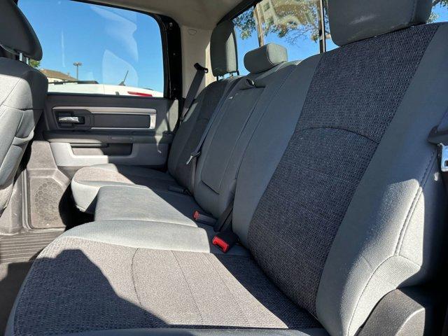 used 2017 Ram 2500 car, priced at $22,995