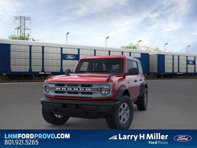 new 2025 Ford Bronco car, priced at $46,159