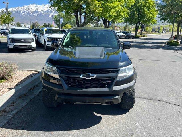 used 2018 Chevrolet Colorado car, priced at $29,443