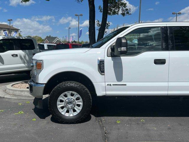 used 2022 Ford F-250 car, priced at $49,668