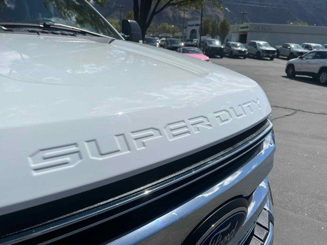 used 2022 Ford F-250 car, priced at $49,668