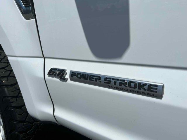 used 2022 Ford F-250 car, priced at $49,668