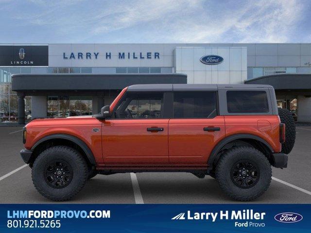 new 2024 Ford Bronco car, priced at $63,900