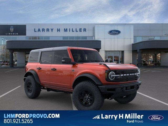 new 2024 Ford Bronco car, priced at $63,900