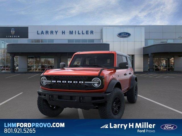 new 2024 Ford Bronco car, priced at $63,900