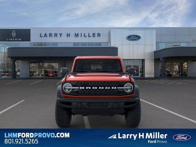 new 2024 Ford Bronco car, priced at $63,900