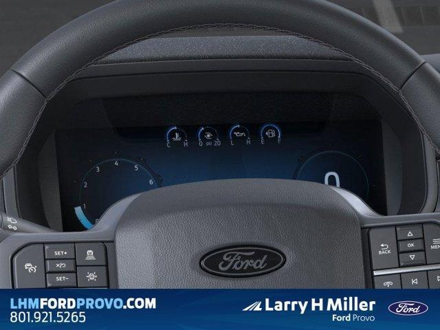 new 2025 Ford F-150 car, priced at $64,687