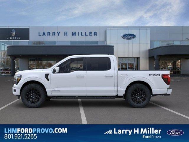 new 2025 Ford F-150 car, priced at $64,687