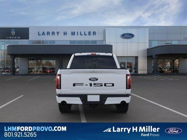 new 2025 Ford F-150 car, priced at $64,687
