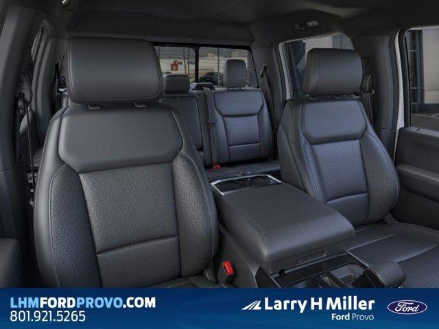 new 2025 Ford F-150 car, priced at $64,687