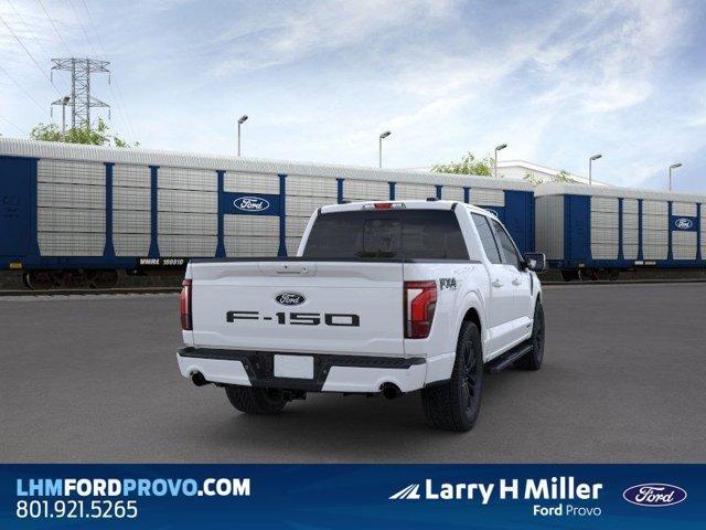 new 2025 Ford F-150 car, priced at $71,890